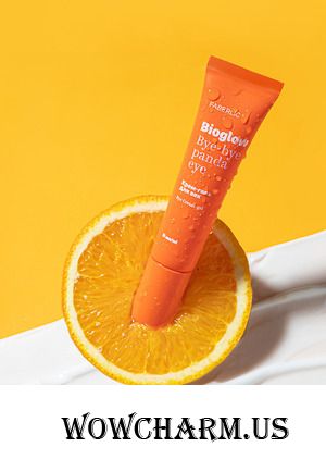 Faberlic / Крем-гель для век Bioglow Bye-bye panda eye Cream-gel