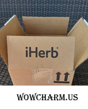 Снова iherb. Заказ в честь Дня Матери.