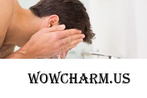 Уходовые косметические средства женатого мужчины.