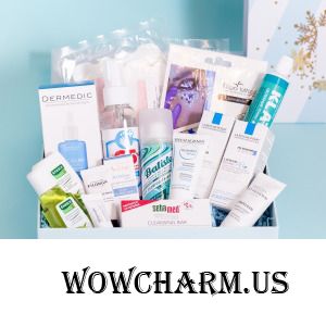 Pharmacosmetica / Бьюти-бокс New Year Box 2020-2021