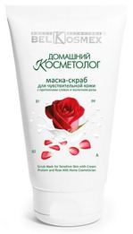 маска-скраб Belkosmex