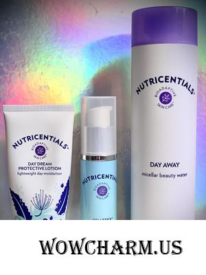 Тест: биоадаптивные продукты Nutricentials