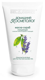 маска-скраб Belkosmex