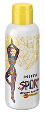 Лосьон для тела MIRRA