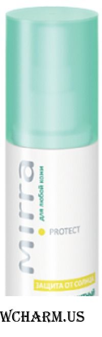 MIRRA / PROTECT Солнцезащитный крем SPF 30