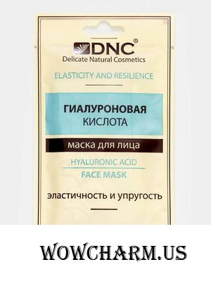 DNC / Тканевая маска Гиалуроновая кислота