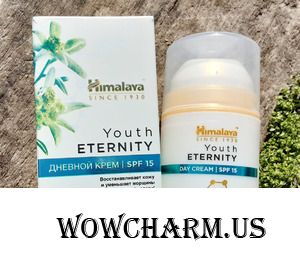Моё знакомство с кремом бренда Himalaya