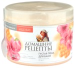 пена Домашние рецепты