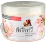 Пена Домашние рецепты