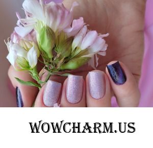 Микс от бренда Masura Jacaranda Lace & Andromeda's Nebula (Туманность Андромеды)