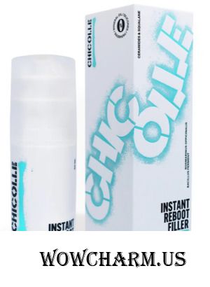 Chicolle / Маска-филлер Instant Reboot Filler mask