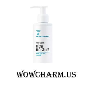 Natura Vita / Ультраувлажняющий крем для рук и локтей с 10% мочевиной Professional