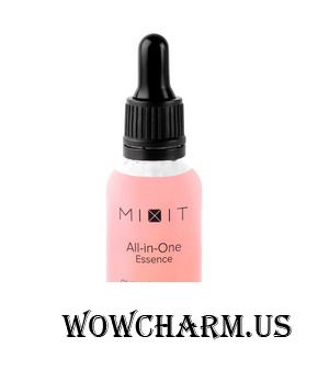 MIXIT / Праймер-себокорректор All-in-One Essence Oil-control serum