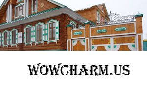 Домики, дома, домищи - фото не вошедшие в флешмоб