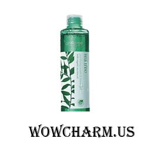 Oriflame / Гель Purifying Wash & Tone Gel Tea Tree