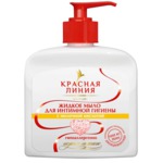 жидкое мыло Красная линия
