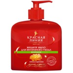 жидкое мыло Красная линия