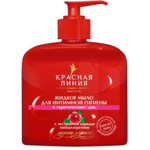 жидкое мыло Красная линия