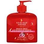 жидкое мыло Красная линия