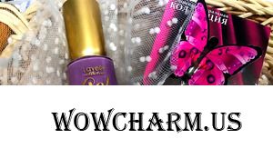 LavelleCollection / Лак для ногтей GEL COLOR, тон 045 фиолетовый