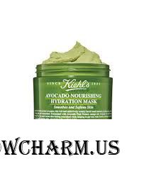 Kiehl's / Питательная маска с авокадо