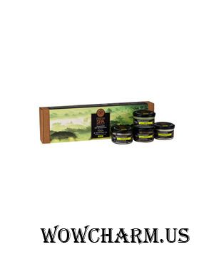 Natura Siberica / Уход за телом Домашняя spa-программа для тела Тонус и молодость Арджунская баня