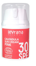 Солнцезащитный крем Levrana