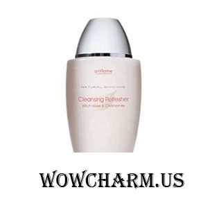 Oriflame / Очищающее средство Natural Skincare Cleansing Refresher