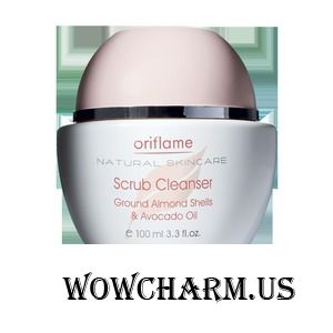 Oriflame / Скраб Natural Skincare Scrub Cleanser