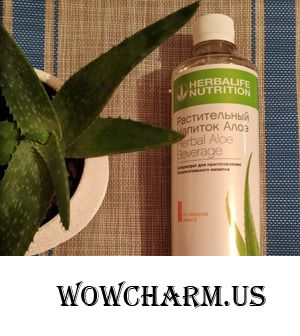 Улучшаем работу пищеварения и ЖКТ вместе с Herbalife
