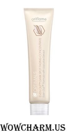 Oriflame / Концентрированное средство против пигментации Optimals Even Out™ Dark Spot Fading Concentrate