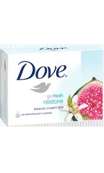 крем-мыло DOVE