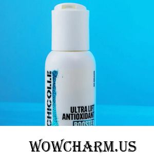 Chicolle / Пудра-бустер с антиоксидантами для упругости кожи Ultra Lift Antioxidant Booster