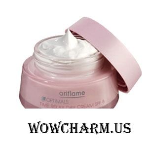 Oriflame / Крем Optimals Time Relax Day Cream
