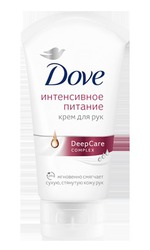 крем DOVE