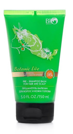 прешампунь+бальзам Bio World
