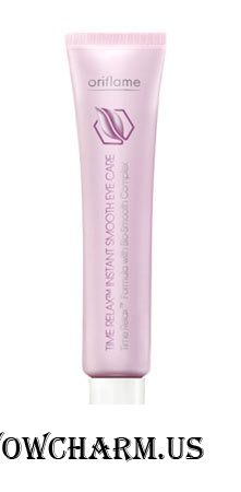 Oriflame / Крем-филлер Optimals Time Relax Instant Smooth Eye Care