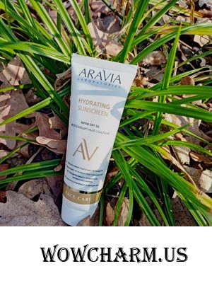 Крем дневной фотозащитный SPF 50 от Аравия (ARAVIA)
