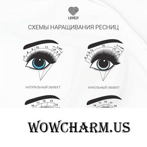 НАТУРАЛЬНЫЙ ЭФФЕКТ И КЛАССИЧЕСКОЕ НАРАЩИВАНИЕ РЕСНИЦ ОДНО И ТО ЖЕ?