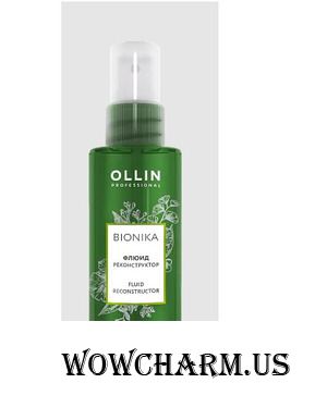 OLLIN Professional / BioNika Флюид реконструктор