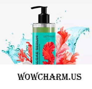 Letique / Антицеллюлитная сыворотка Algae