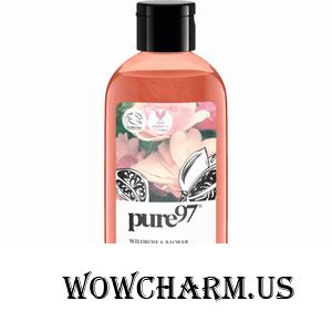 Pure97 / Шампунь Shampoo Volumen Wildrose&Baobab