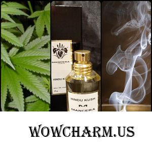 Зависимость от дымного Hindu Kush.