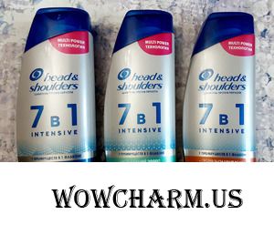 Шампунь "Head&Shoulders": новая серия с гарантированным качеством