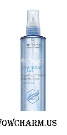 Oriflame / Спрей-антистресс Optimals Oxygen Boost™ Face Mist