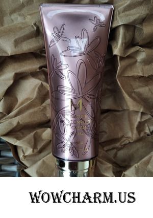 Косметический фаворит декабря--- ББ крем Missha Signature Real Complete.