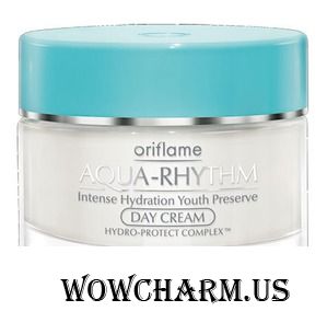 Oriflame / Крем Aqua-Rhythm Intense Hydration Youth Preserve Day Cream