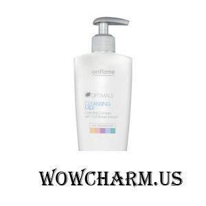 Oriflame / Молочко Optimals Cleansing Milk