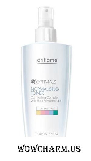 Oriflame / Нормализущий тоник Optimals Normalising Toner