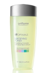 матирующий тоник Oriflame